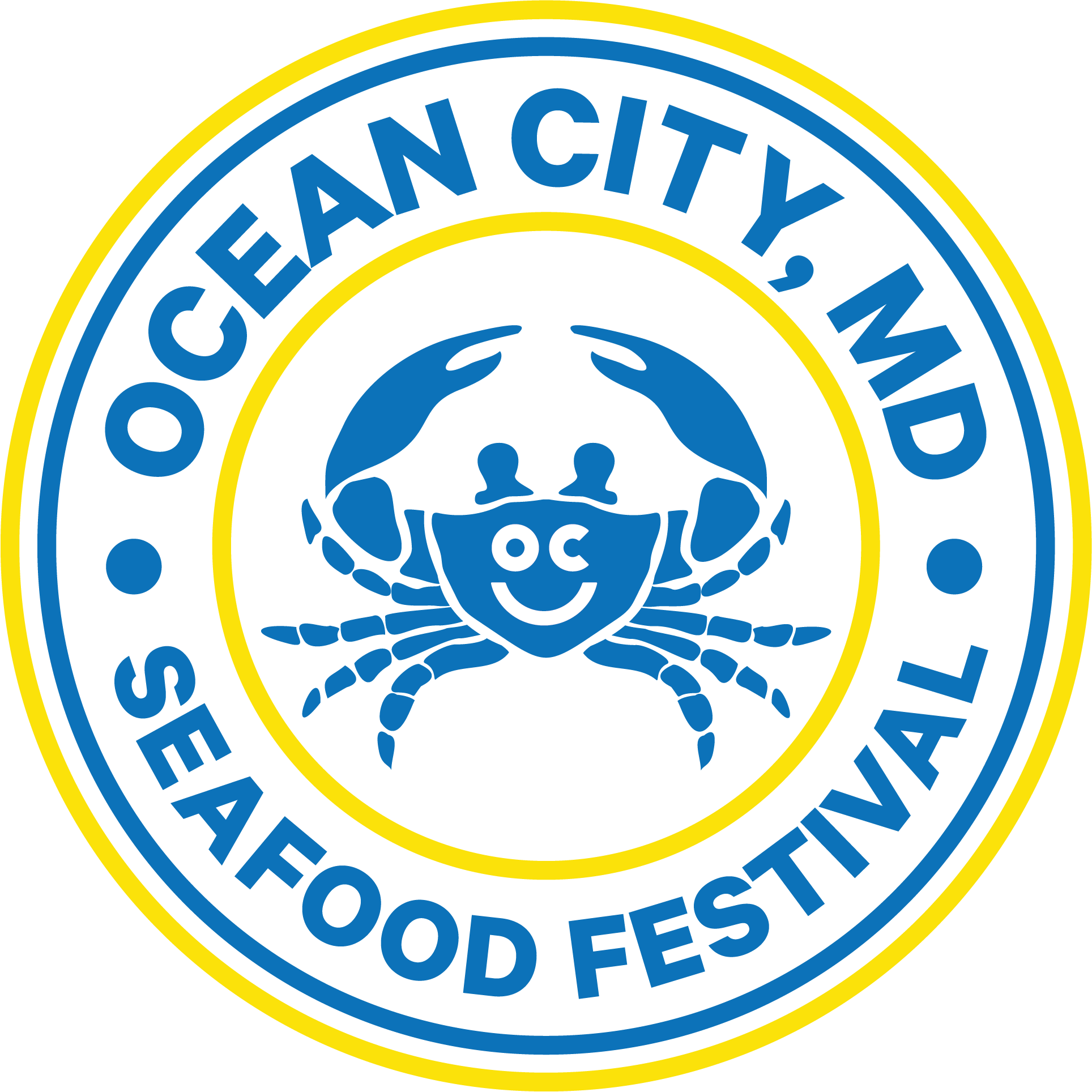 Ocean City MD Seafood Festival Logo