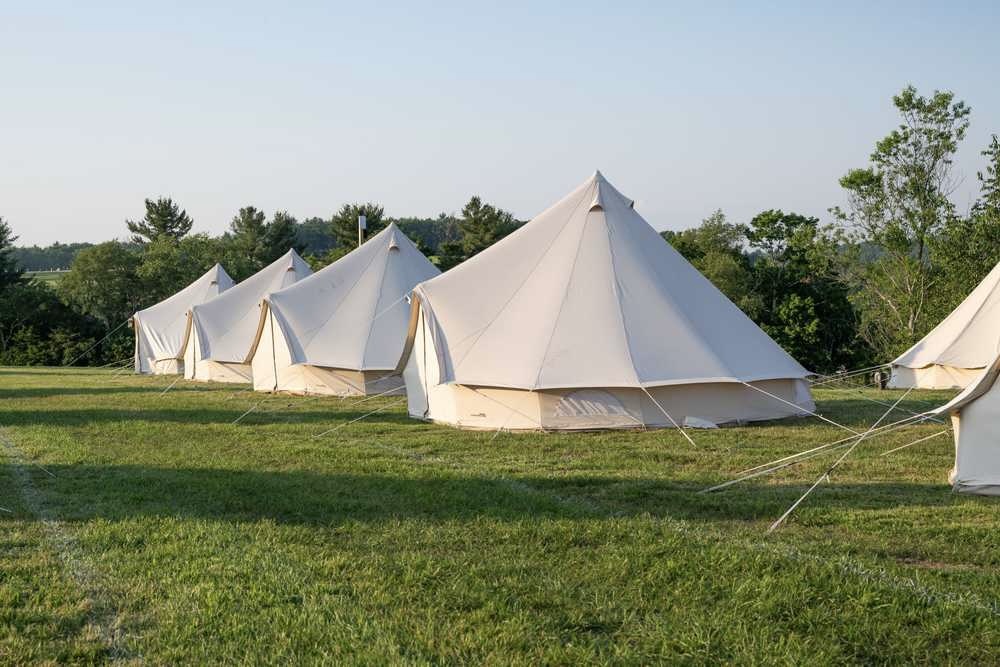 The Campground at Bethel Woods