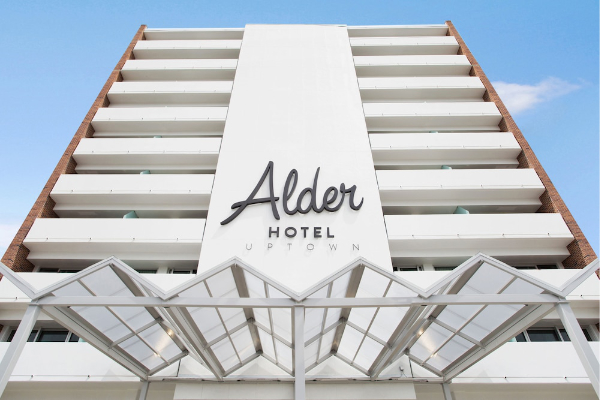 Alder Hotel Uptown
