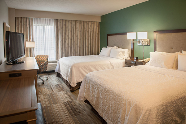 Hampton Inn & Suites   New Orleans Convention Center