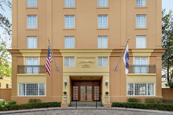 Hampton Inn New Orleans St. Charles