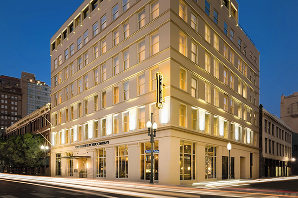 Fairfield Inn & Suites New Orleans Downtown/French Quarter Area