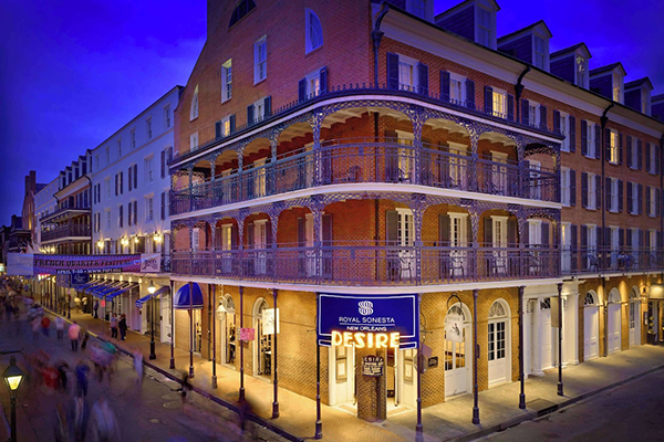 The Royal Sonesta New Orleans