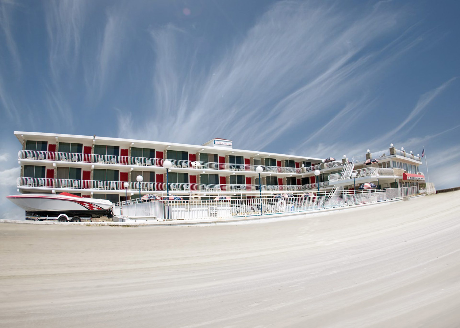 Image of American Inn Motel
