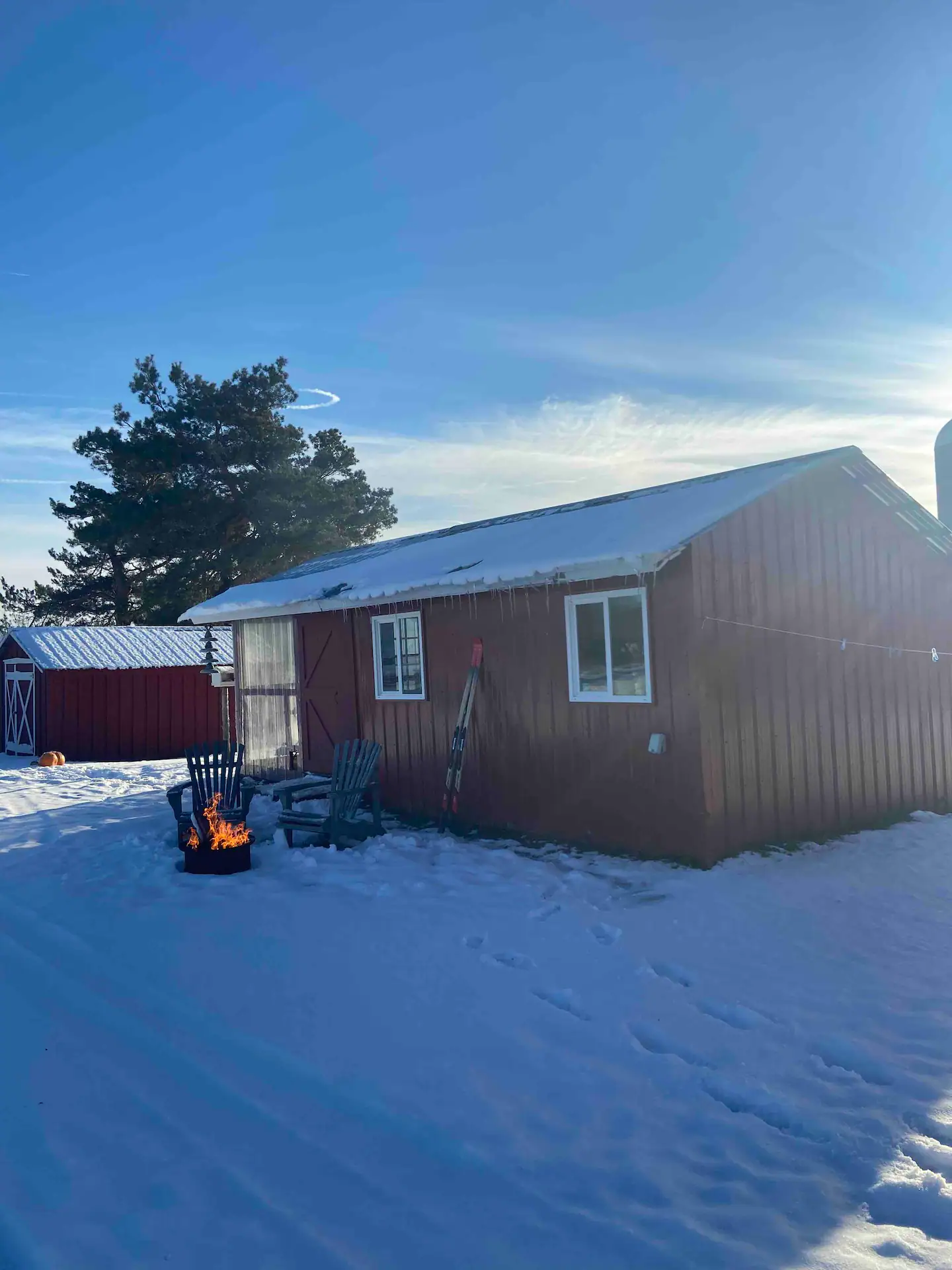 Image of The Coop at Laing Family Farm