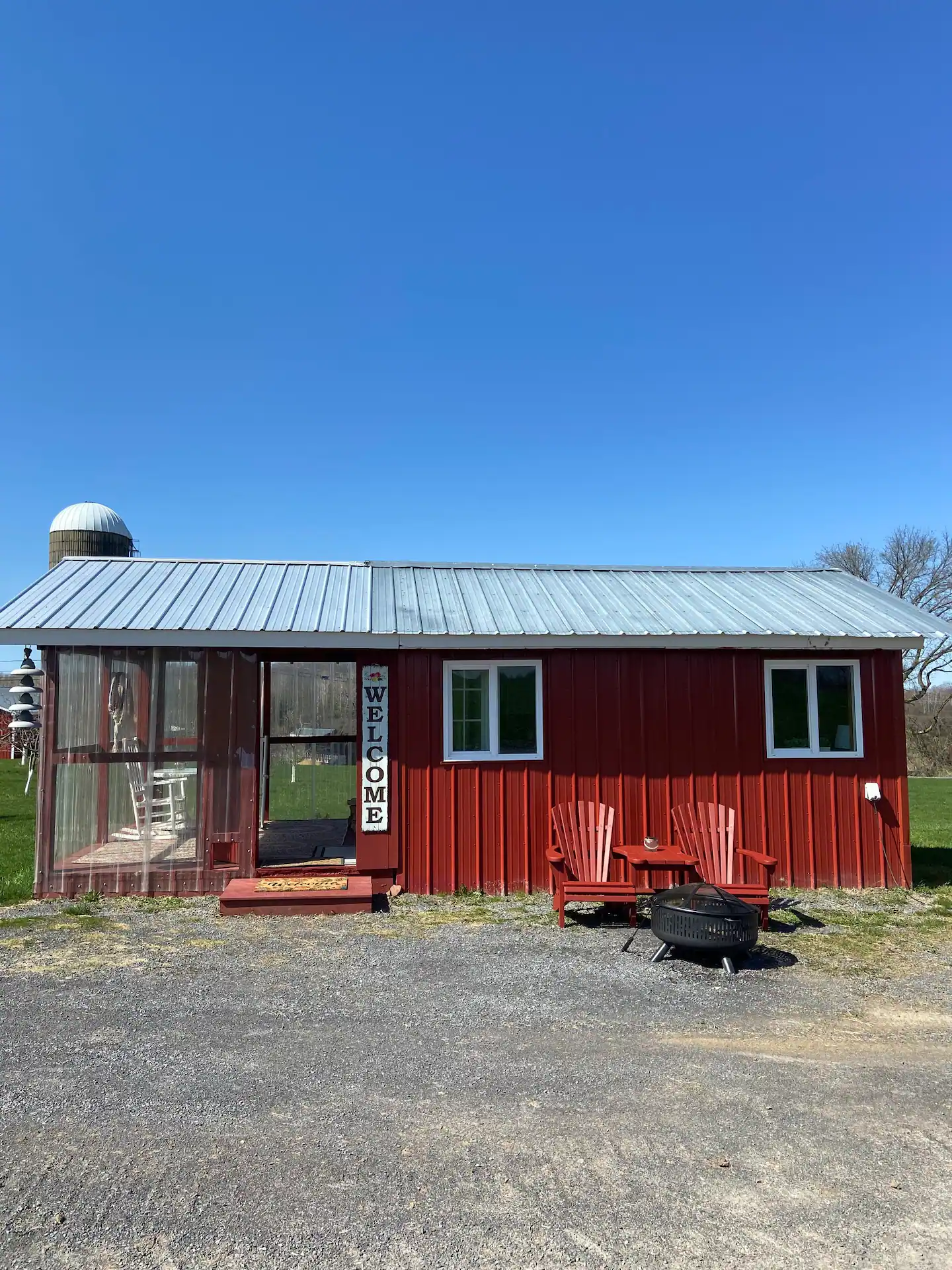 Image of The Coop at Laing Family Farm