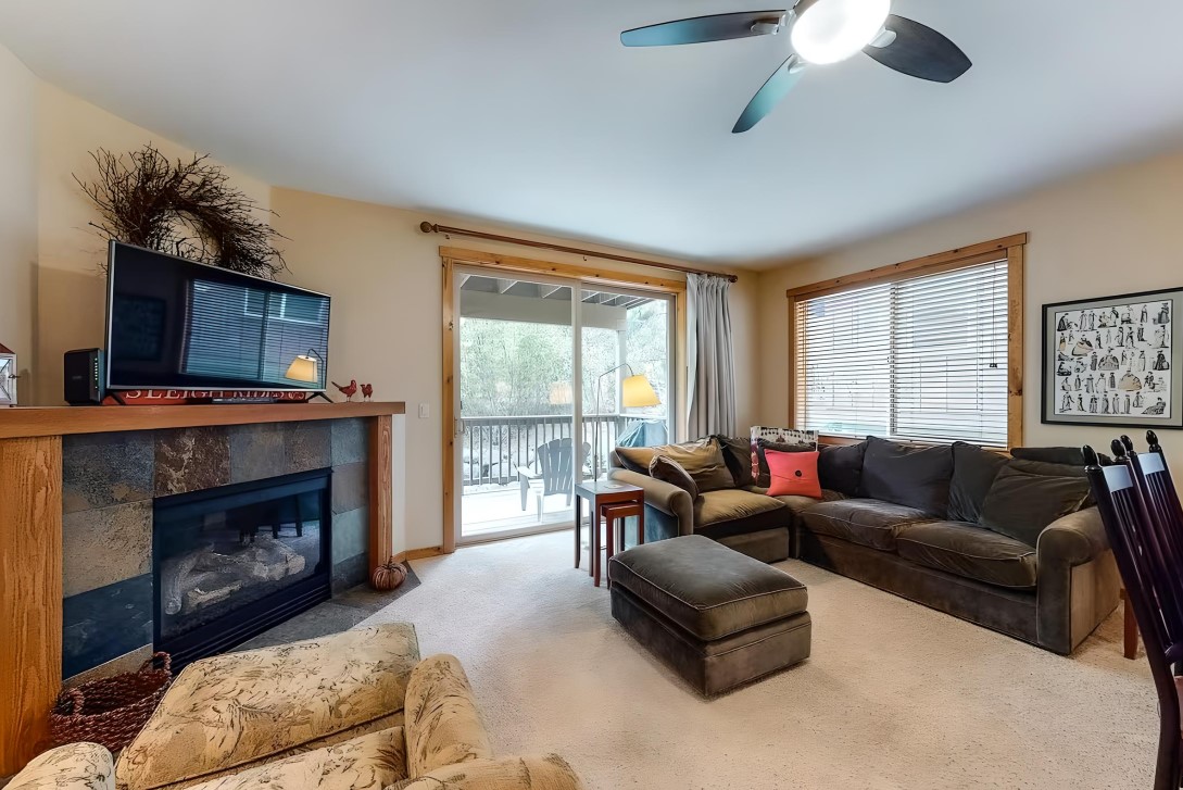 Image of Cozy Truckee Mtn. Retreat