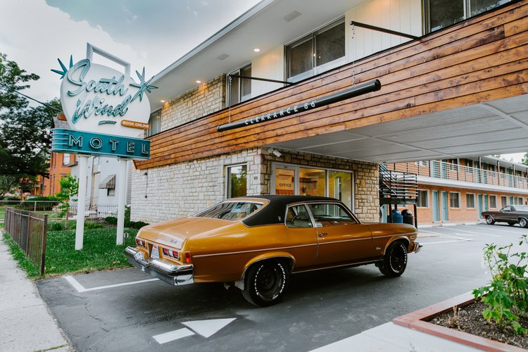 Image of South Wind Motel