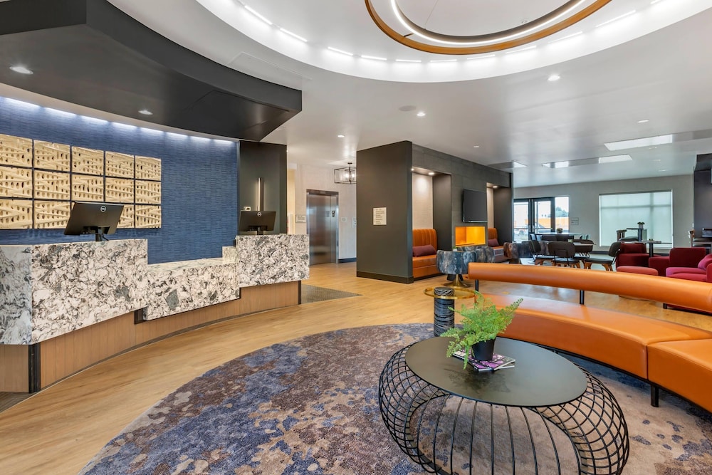 Image of Cambria Hotel Spokane Airport