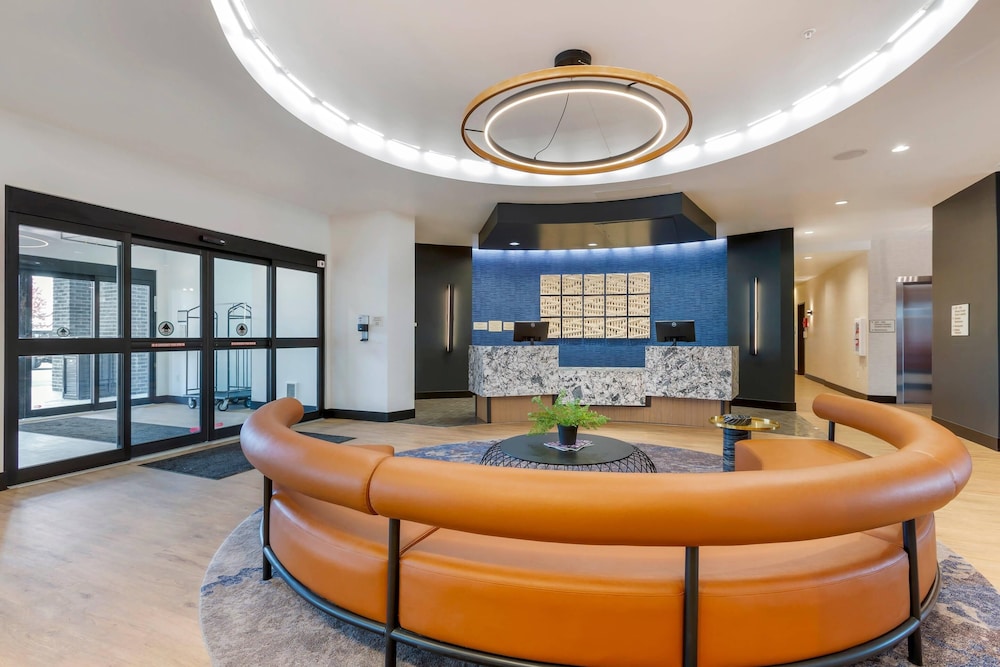 Image of Cambria Hotel Spokane Airport