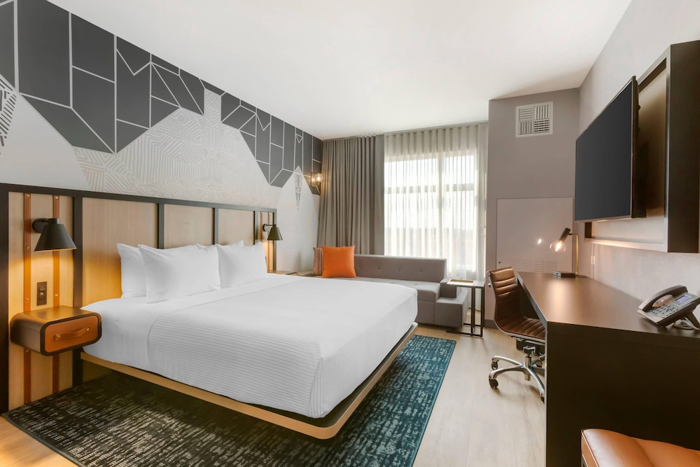Image of Cambria Hotel Spokane Airport