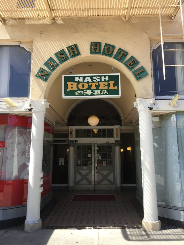 Image of Nash Hotel Berkeley