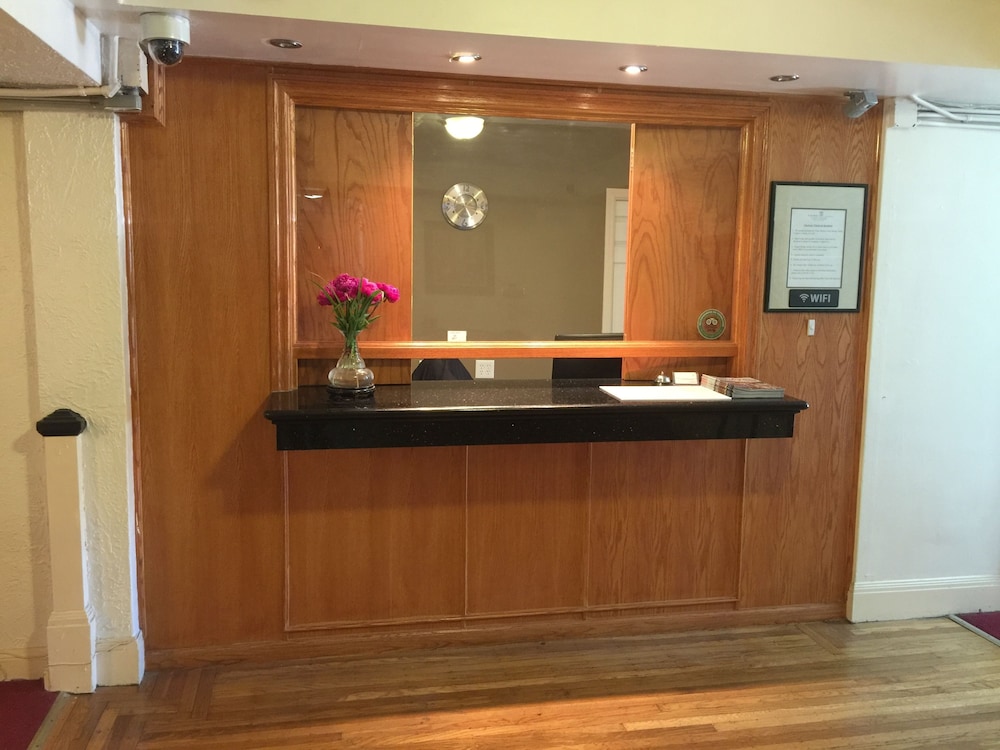 Image of Nash Hotel Berkeley
