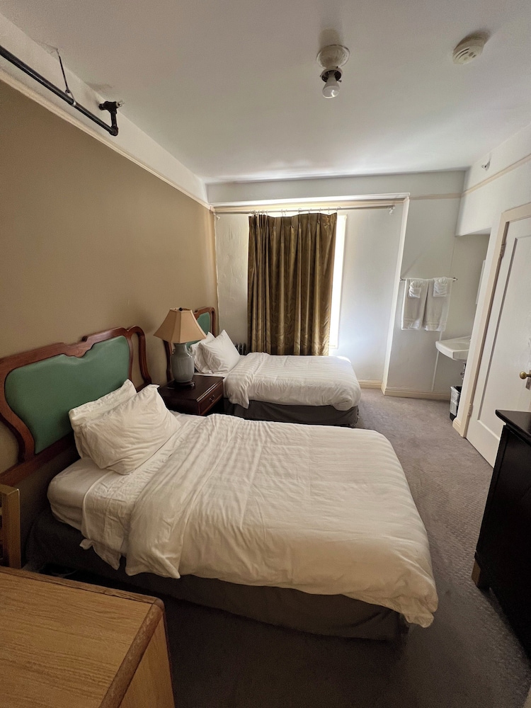 Image of Nash Hotel Berkeley