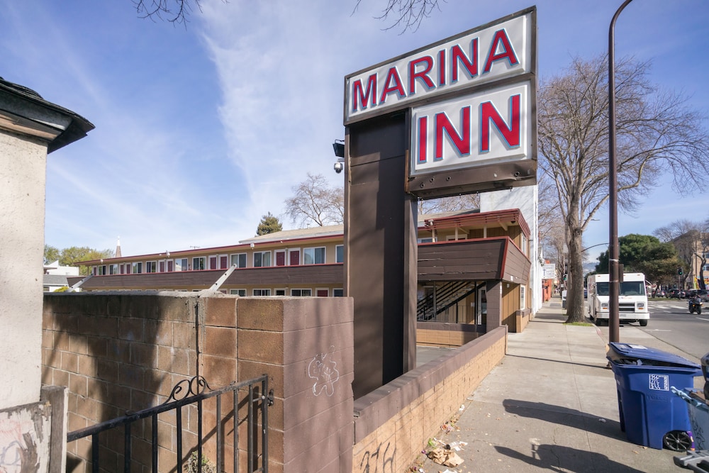 Image of Marina Inn Berkeley