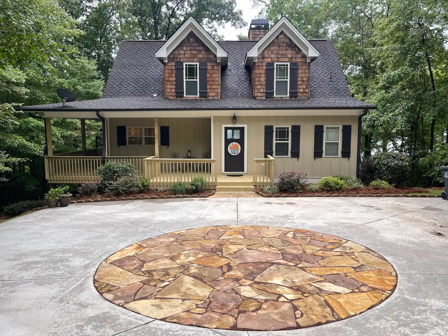 Image of Lakeside Retreat