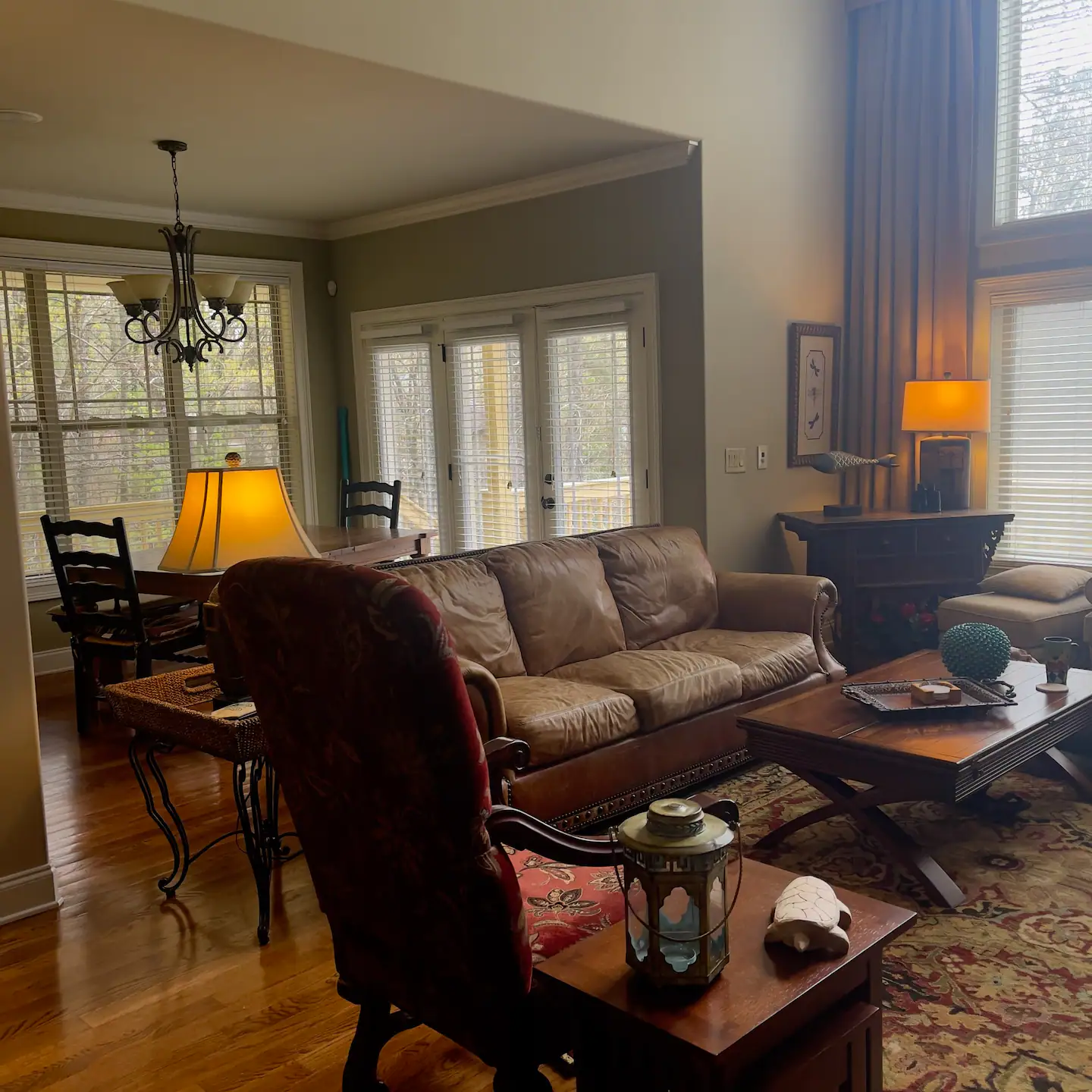 Image of Lakeside Retreat