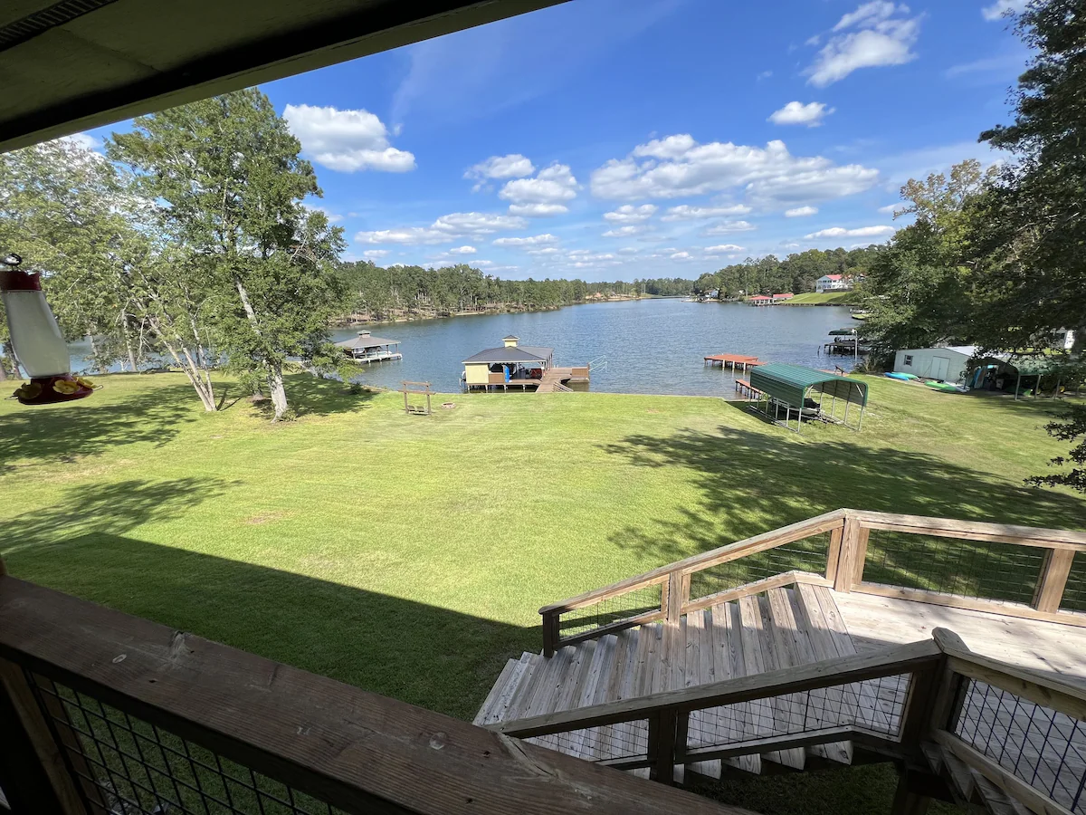 Image of Large Lake Front Home 10min from Downtown Milledgeville