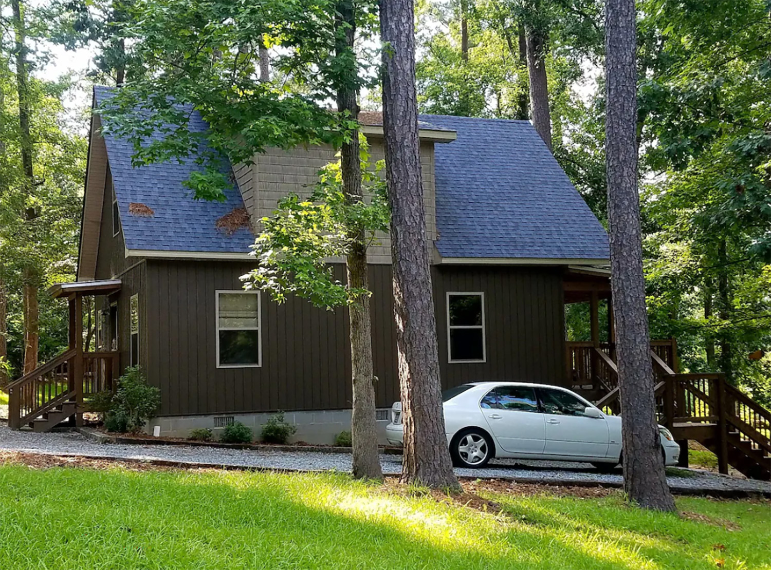 Image of Amazing, Rustic Cabin