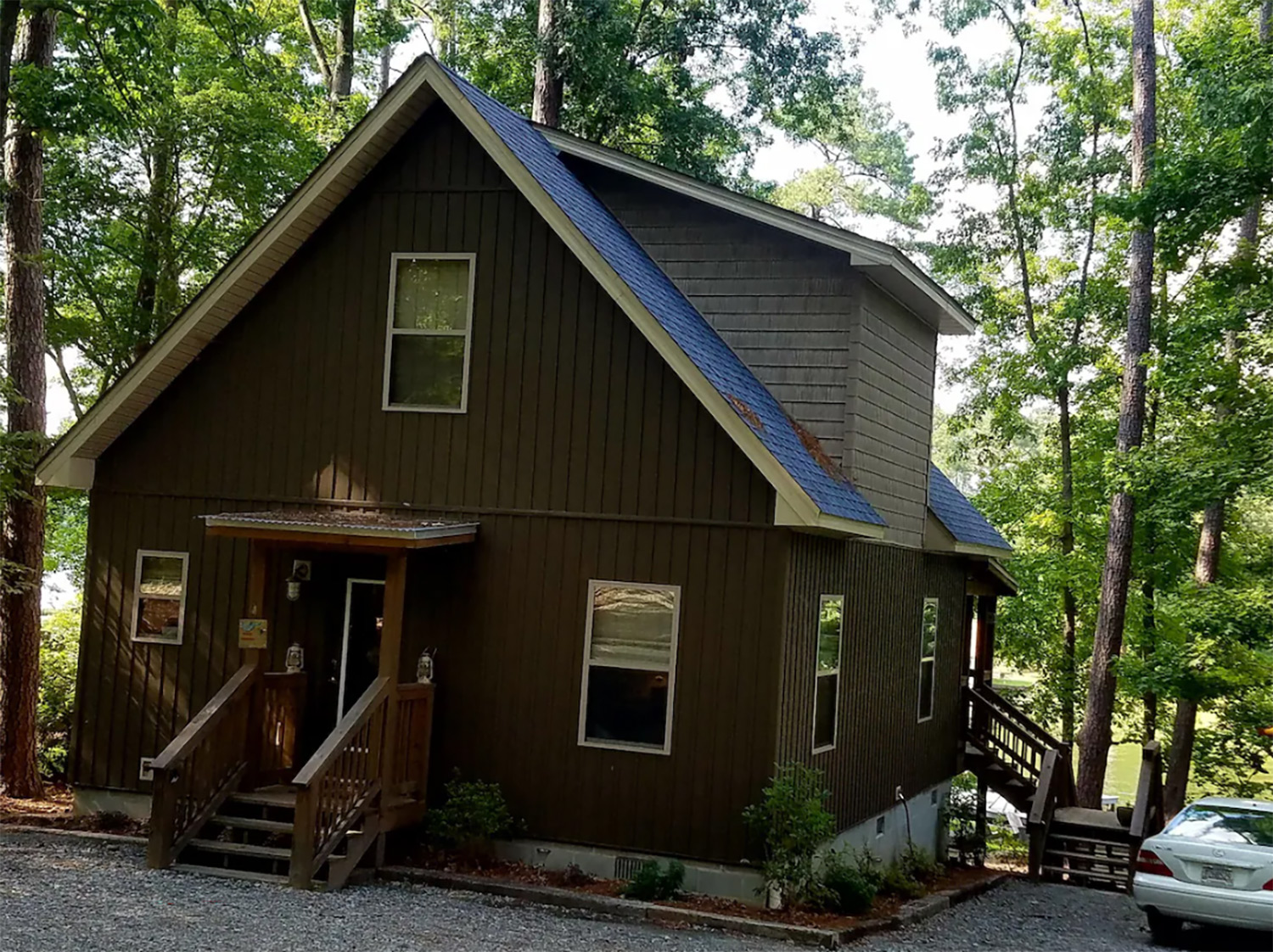 Image of Amazing, Rustic Cabin