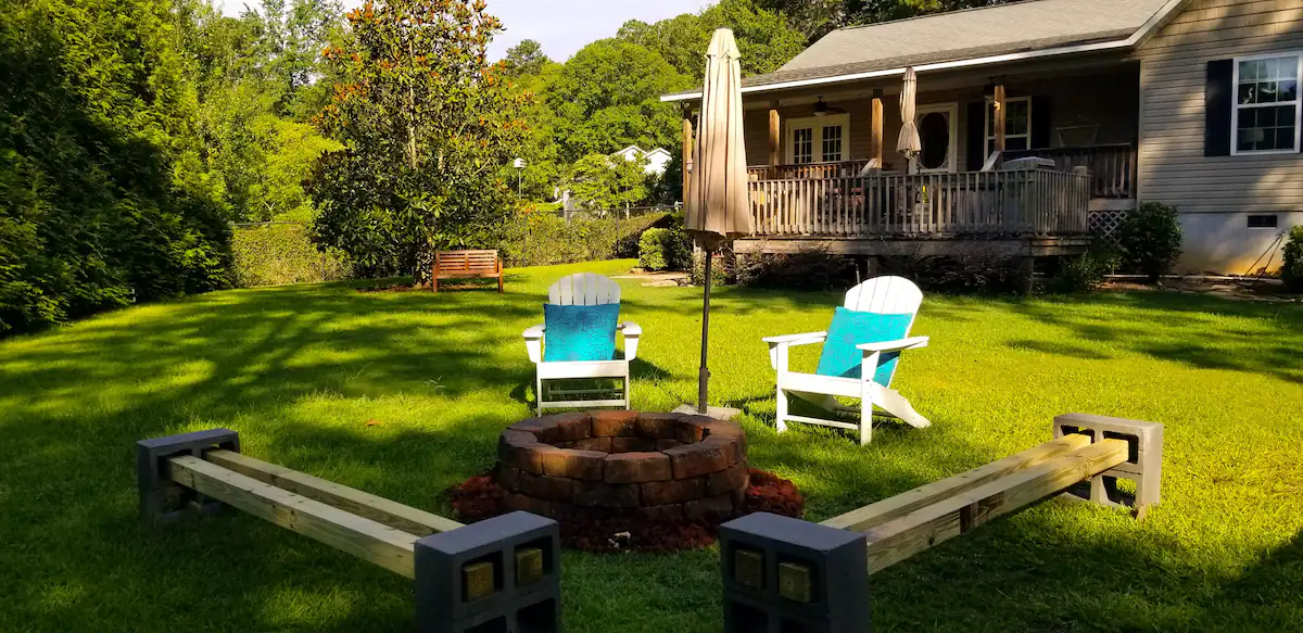 Image of Rest & Relax at Sinclair's LadyOwl Lake House