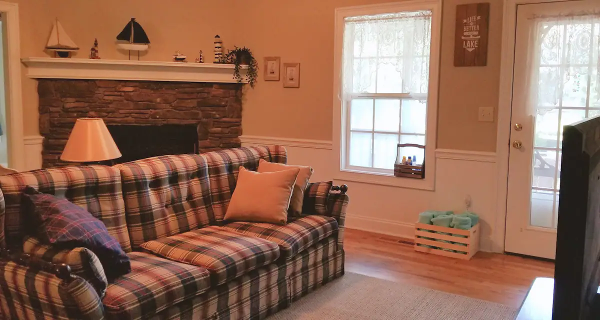 Image of Rest & Relax at Sinclair's LadyOwl Lake House