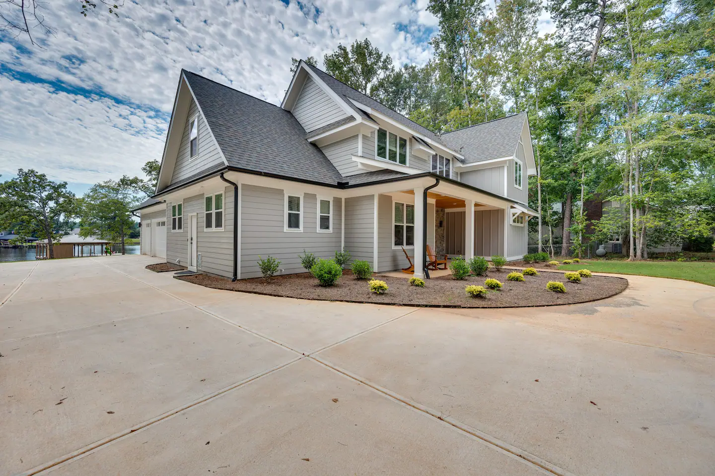Image of Spacious Lake Sinclair Vacation Rental w/ Dock!