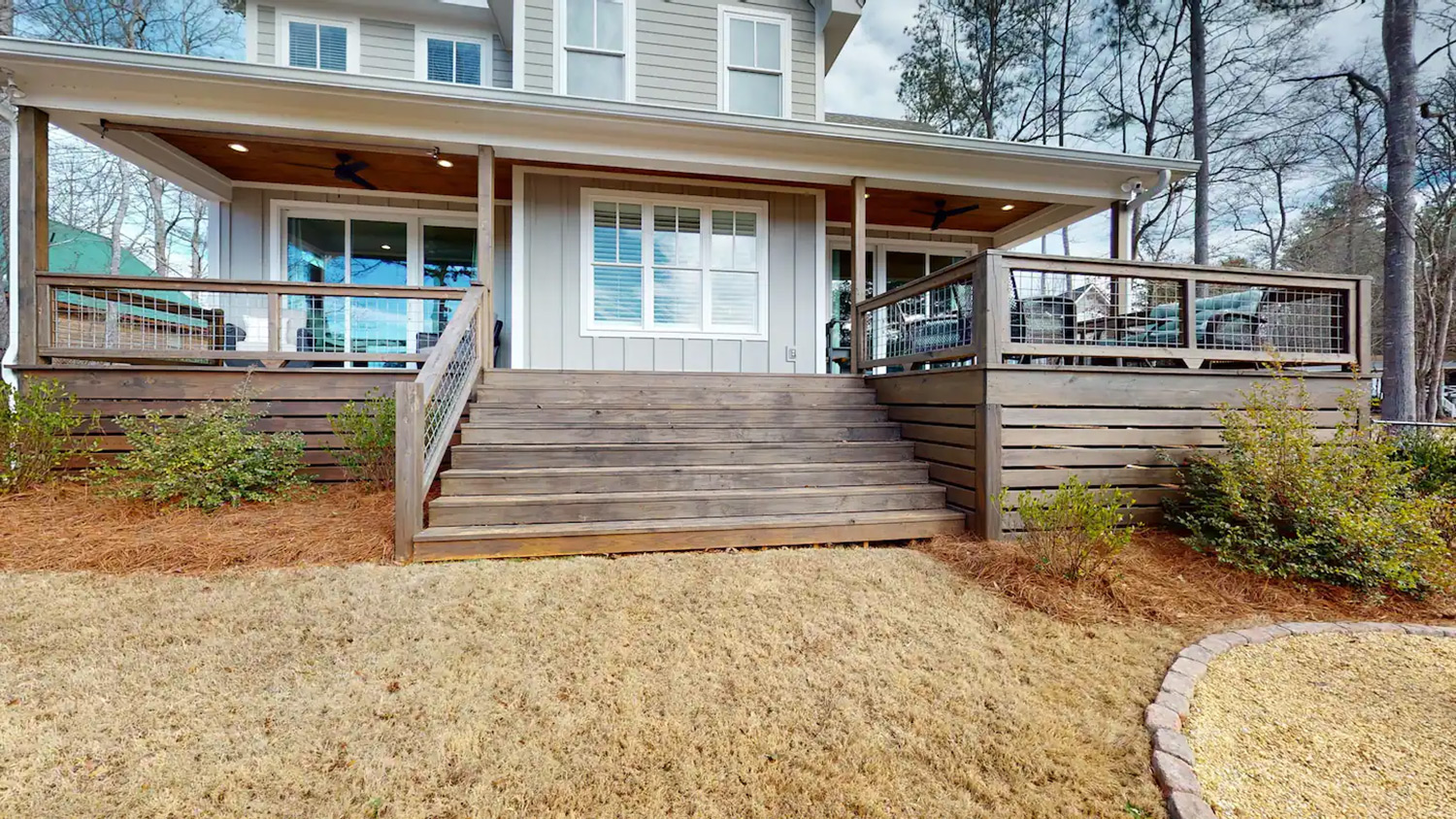Image of Lakefront Luxury Living, Dock