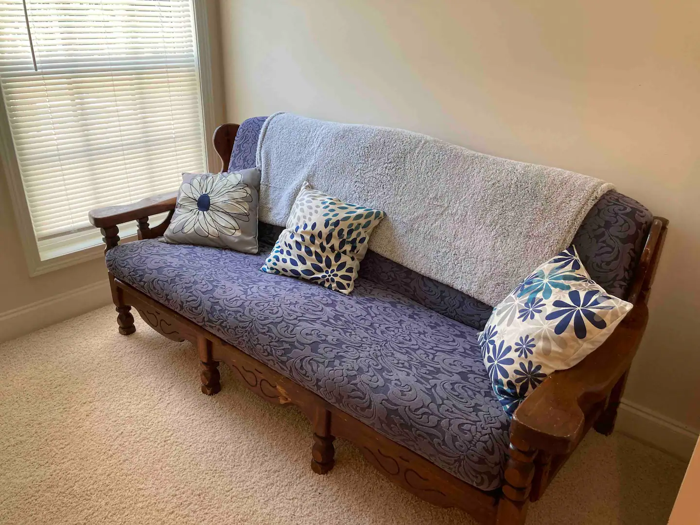 Image of Private upstairs guest suite in college town