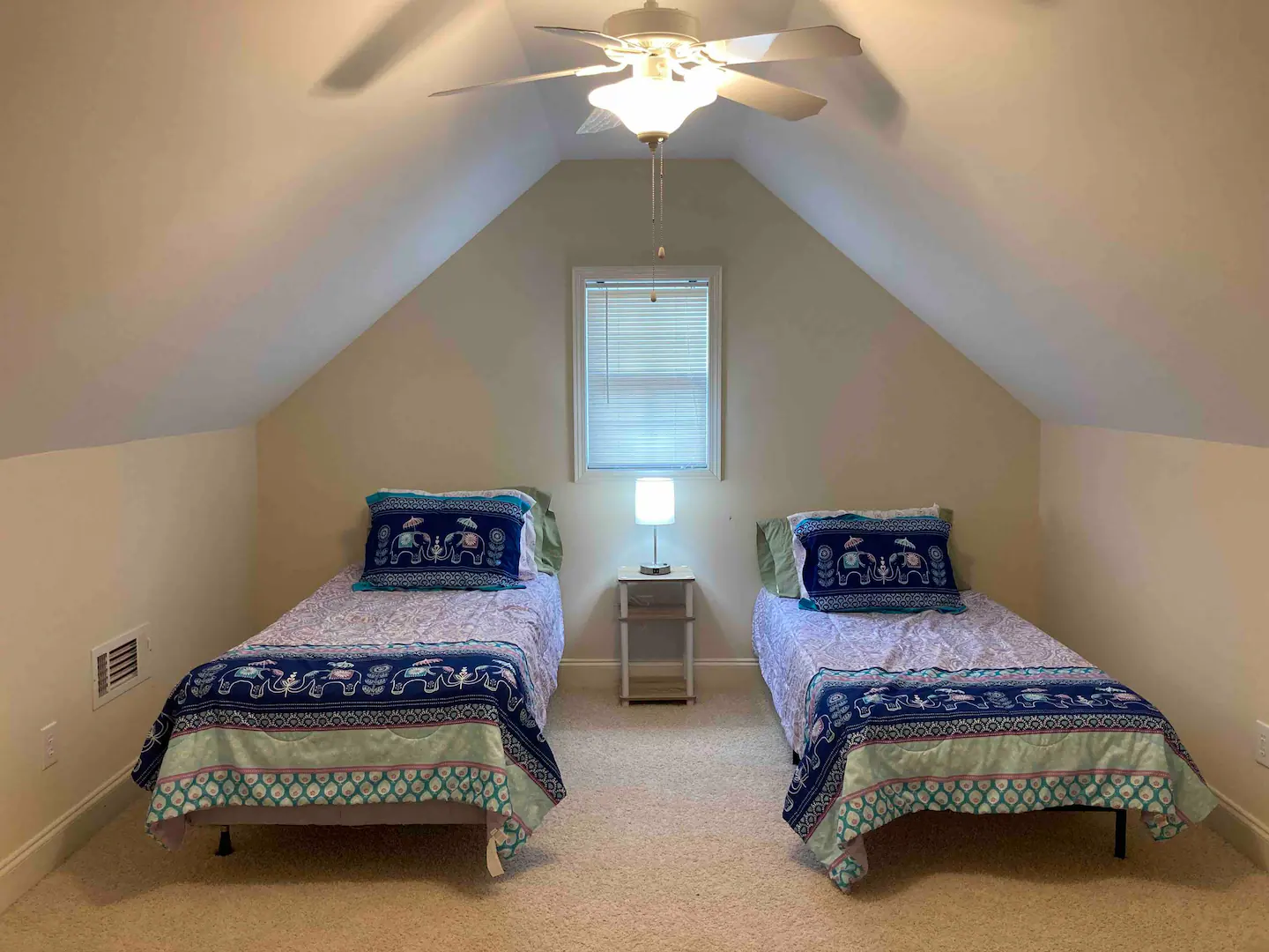 Image of Private upstairs guest suite in college town