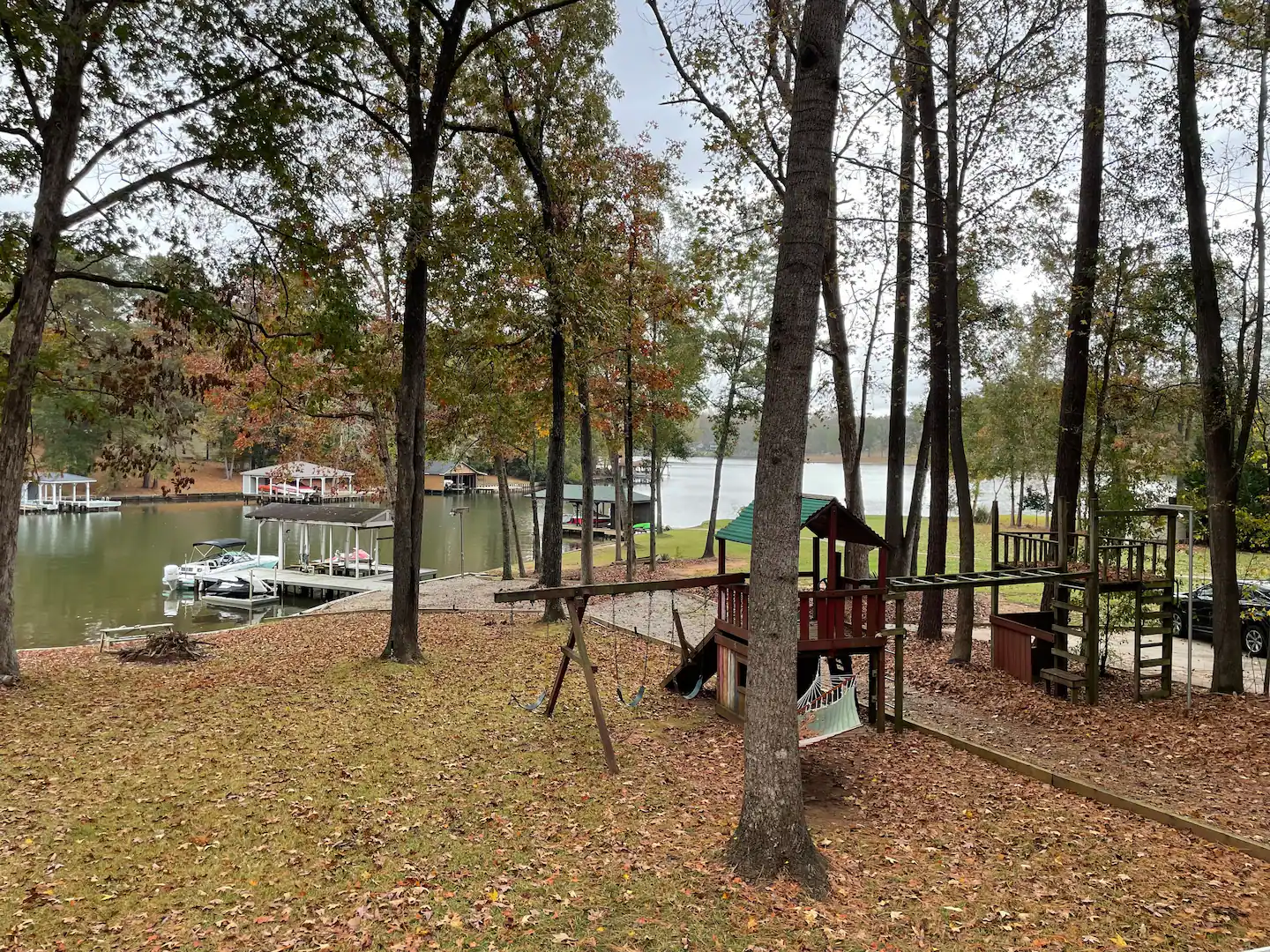 Image of Wacky Zackys’ Lakehouse Resort