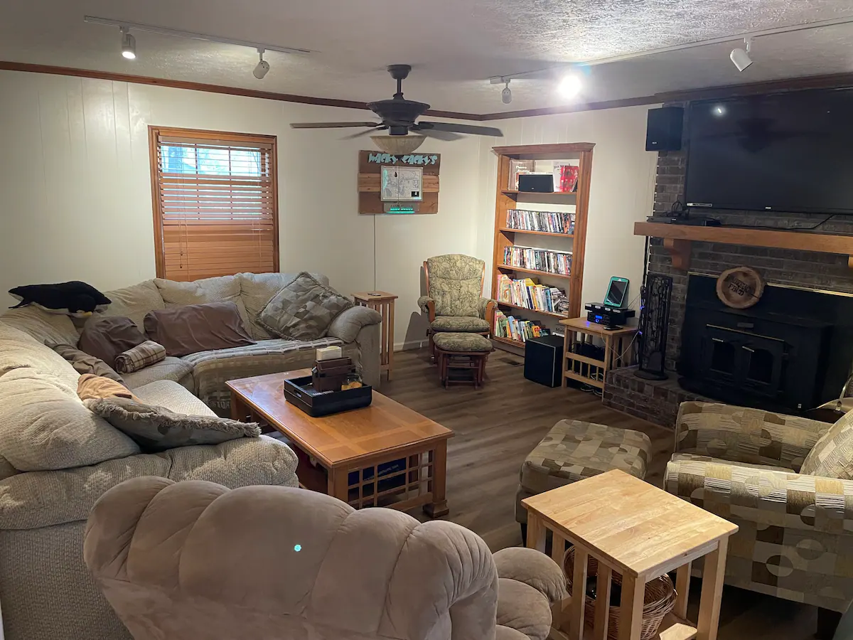 Image of Wacky Zackys’ Lakehouse Resort