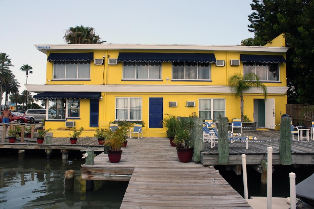 Image of Barefoot Bay Resort & Marina