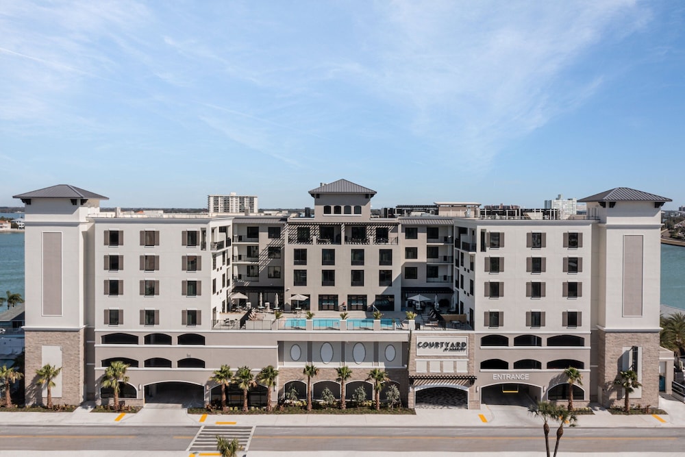 Image of Courtyard By Marriott Clearwater Beach