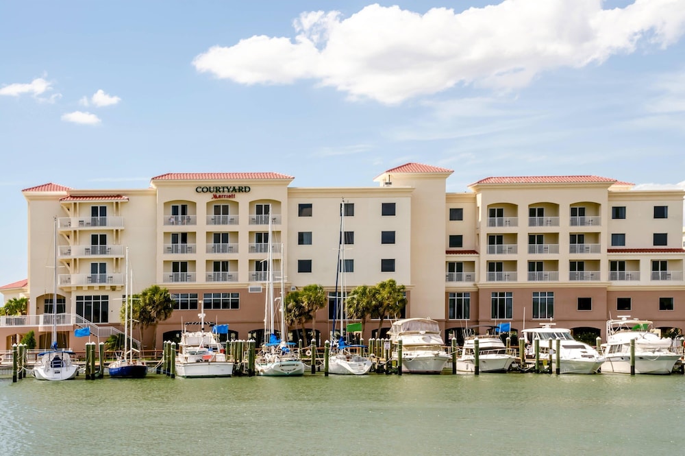 Image of Courtyard By Marriott Madeira Beach