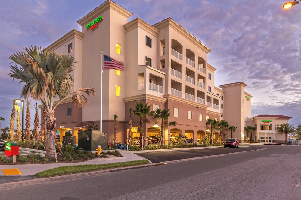 Image of Courtyard By Marriott Madeira Beach