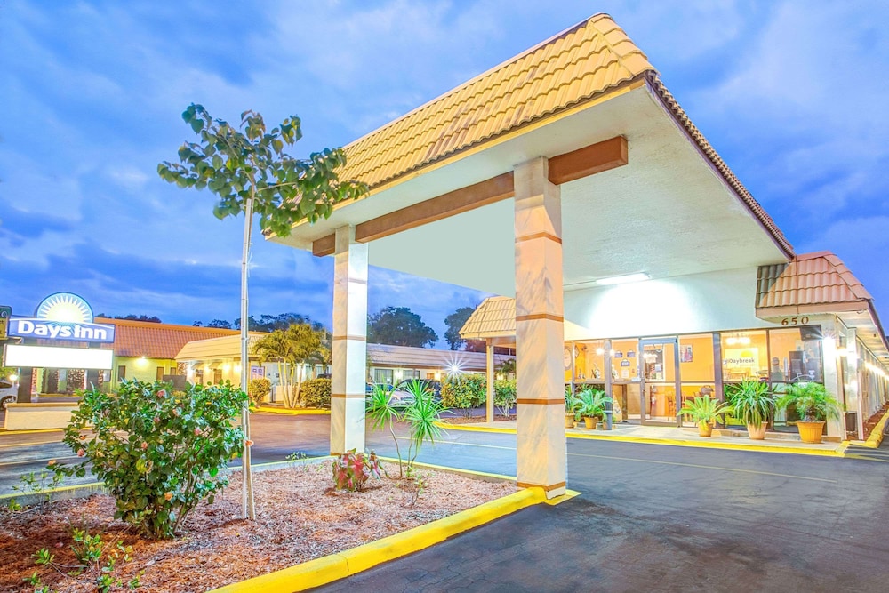 Image of Days Inn St. Pete Central