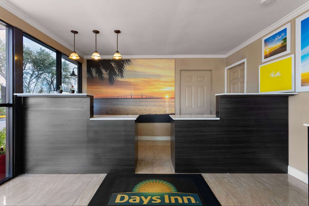 Image of Days Inn St. Pete Central