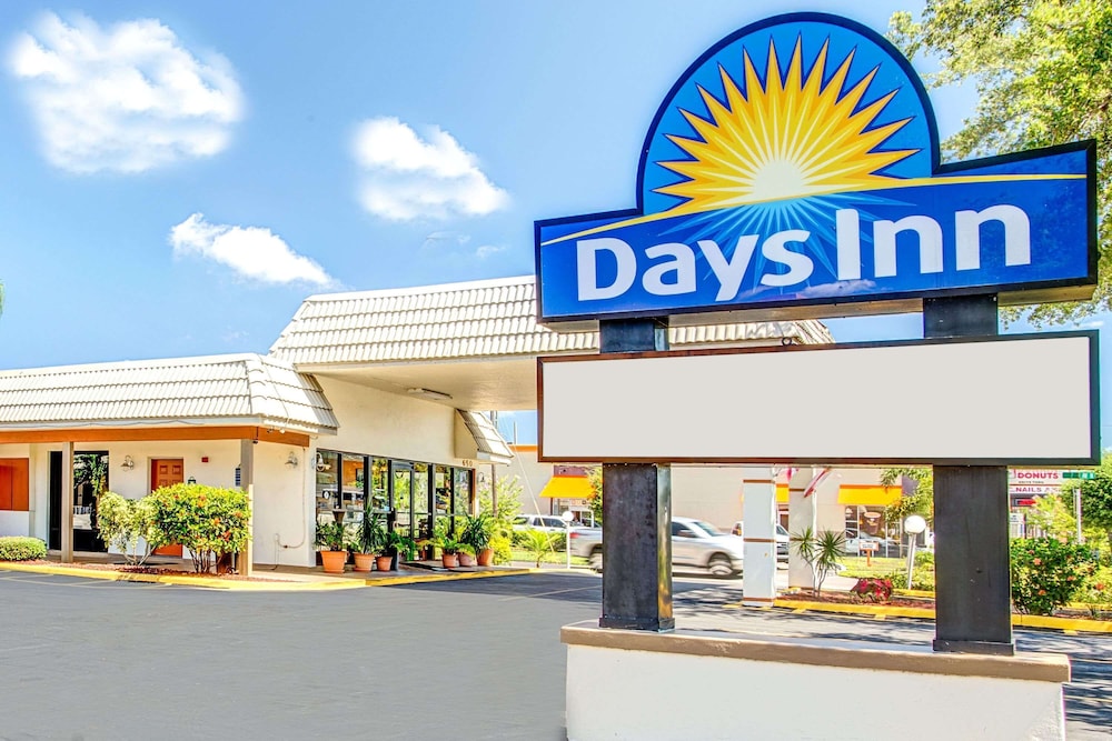 Image of Days Inn St. Pete Central