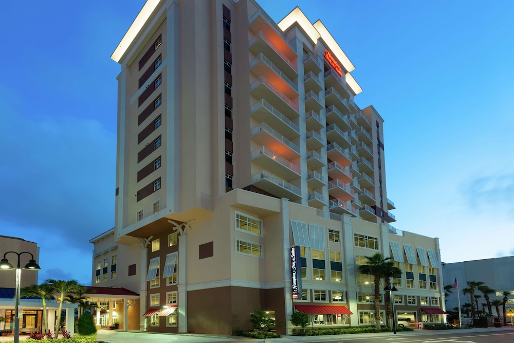 Image of Hampton Inn & Suites Clearwater Beach