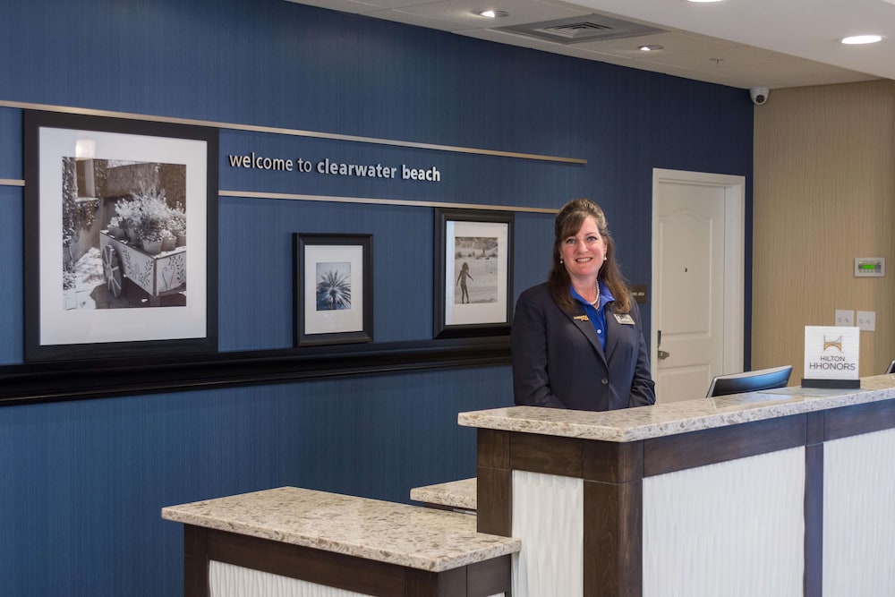 Image of Hampton Inn & Suites Clearwater Beach