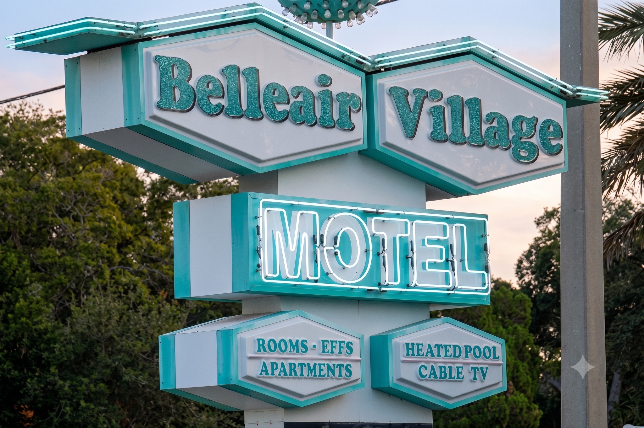 Image of Belleair Village Motel