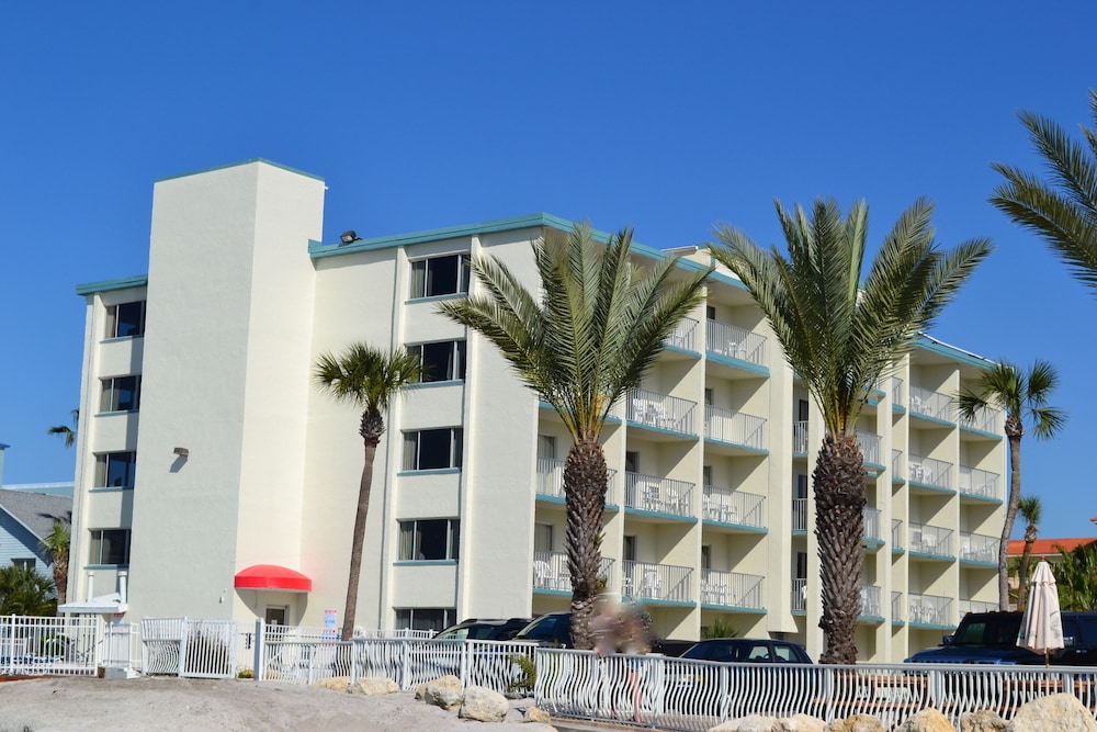 Image of Gulfview Hotel - On the Beach