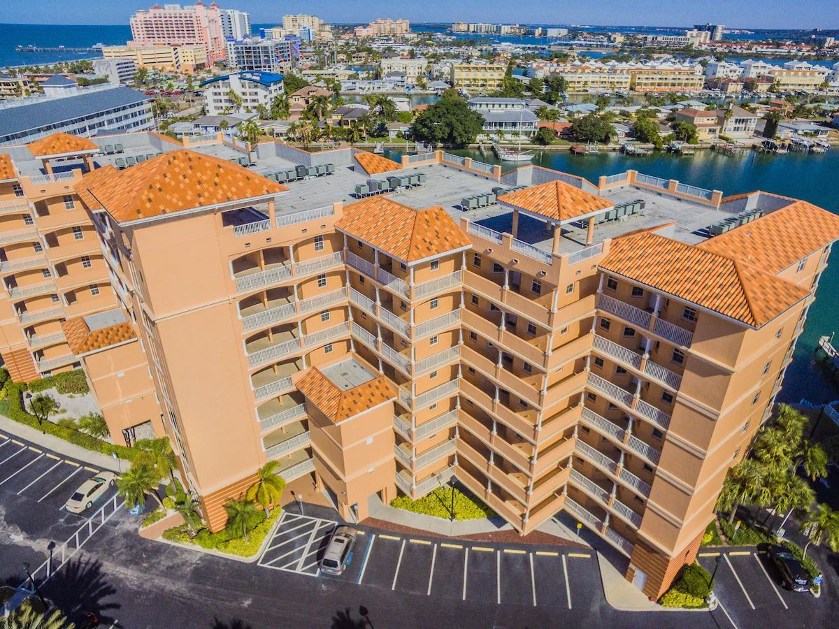 Image of Clearwater Beach Condo Rental