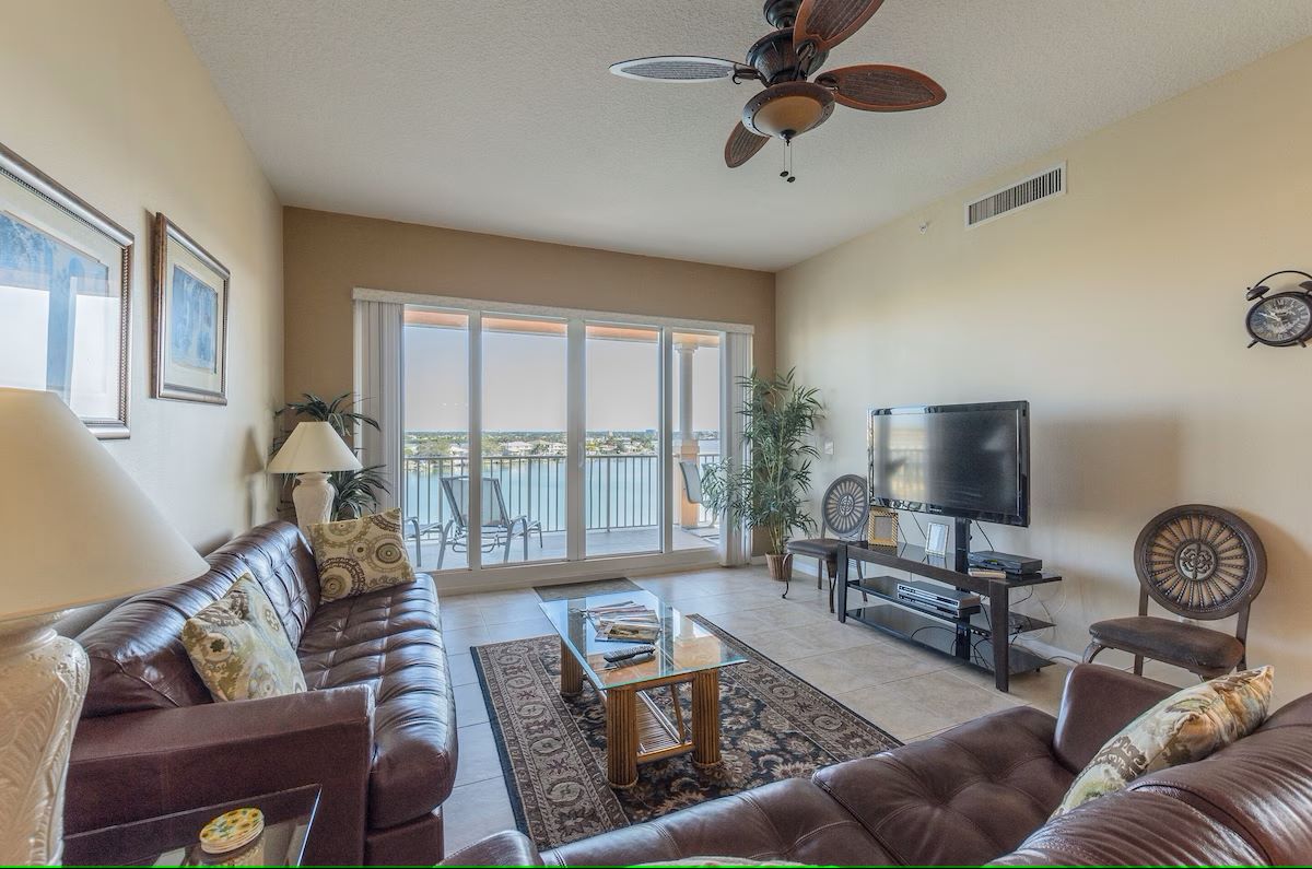 Image of Clearwater Beach Condo Rental