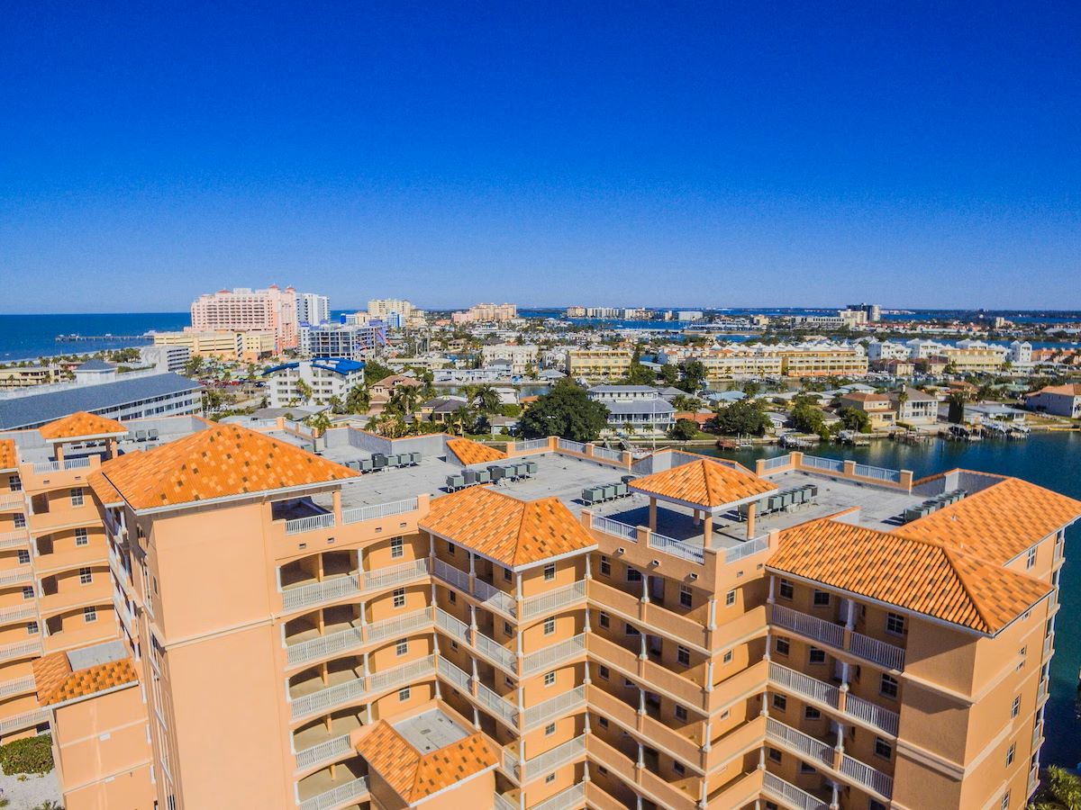 Image of Clearwater Beach Condo Rental