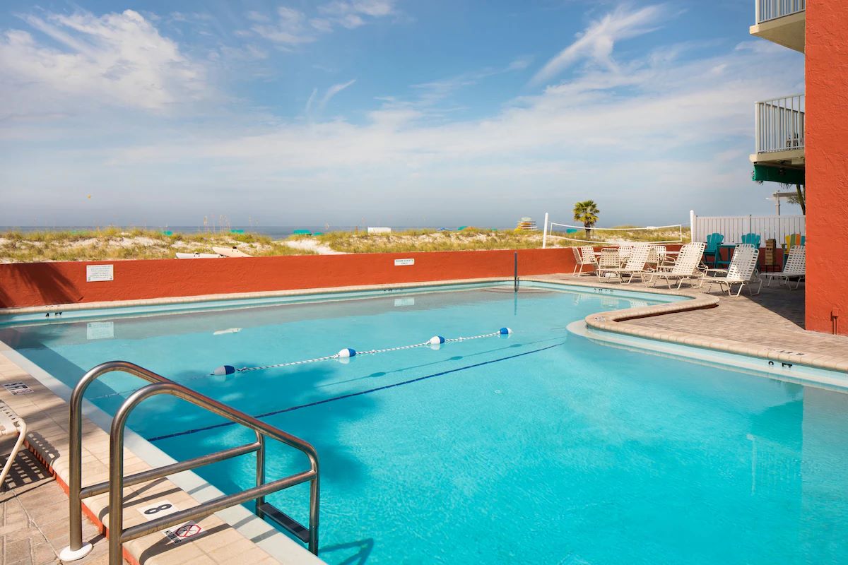 Image of Island Inn Beach Resort
