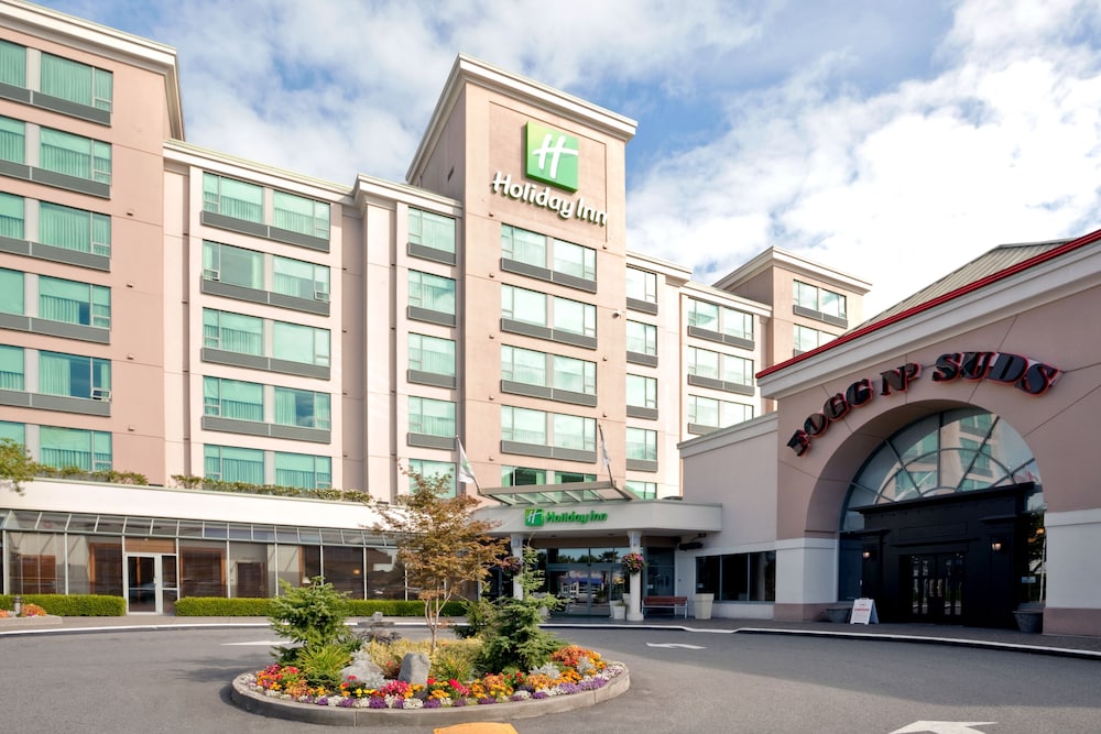 Image of Holiday Inn International Vancouver Airport