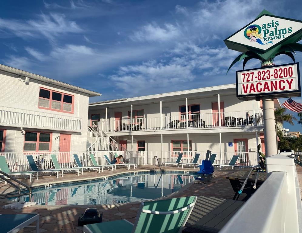 Image of Oasis Palms Resort