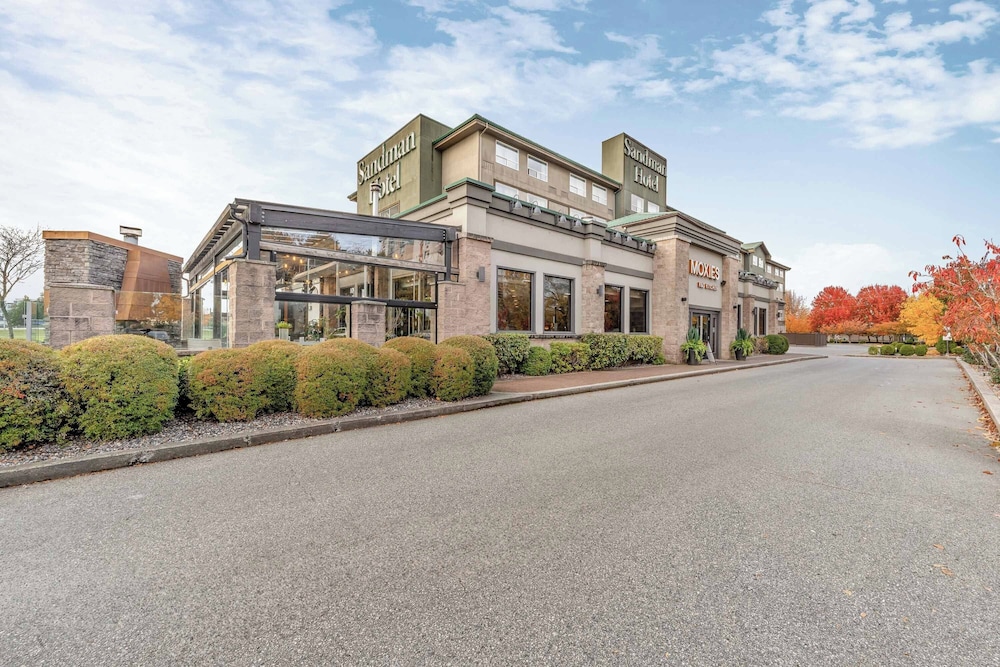 Image of Sandman Hotel Vancouver Airport